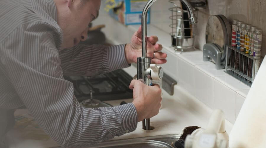 Professional water heater repair in Wilson Creek, WA